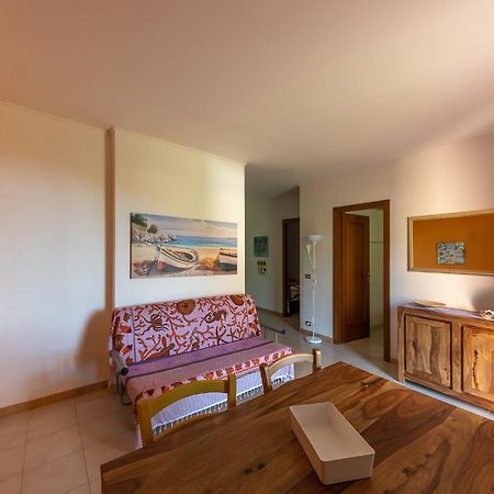 Aparthotel Vistamare La Fonte Nisporto Exterior foto