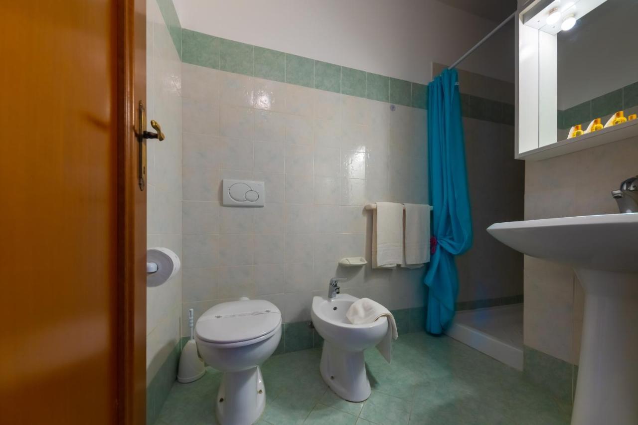 Aparthotel Vistamare La Fonte Nisporto Exterior foto