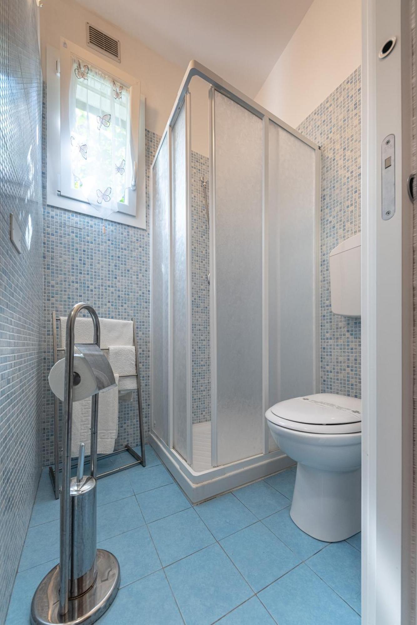 Aparthotel Vistamare La Fonte Nisporto Zimmer foto