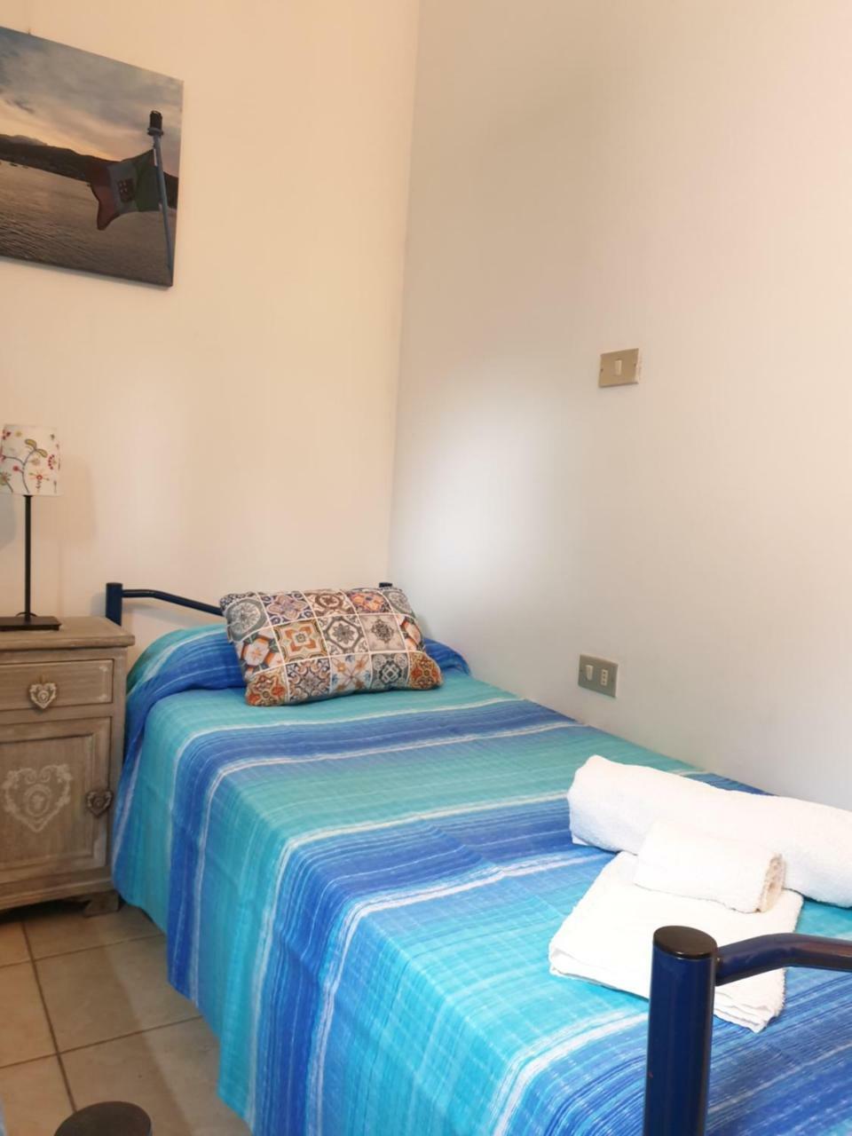 Aparthotel Vistamare La Fonte Nisporto Exterior foto